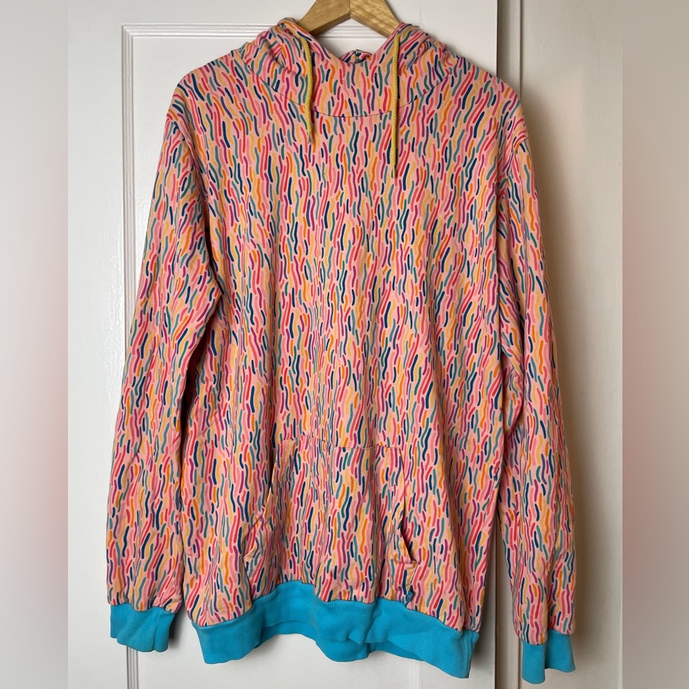 Mokuyobi Confetti Hoodie